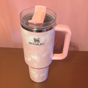 Stanley Peach tie-dye